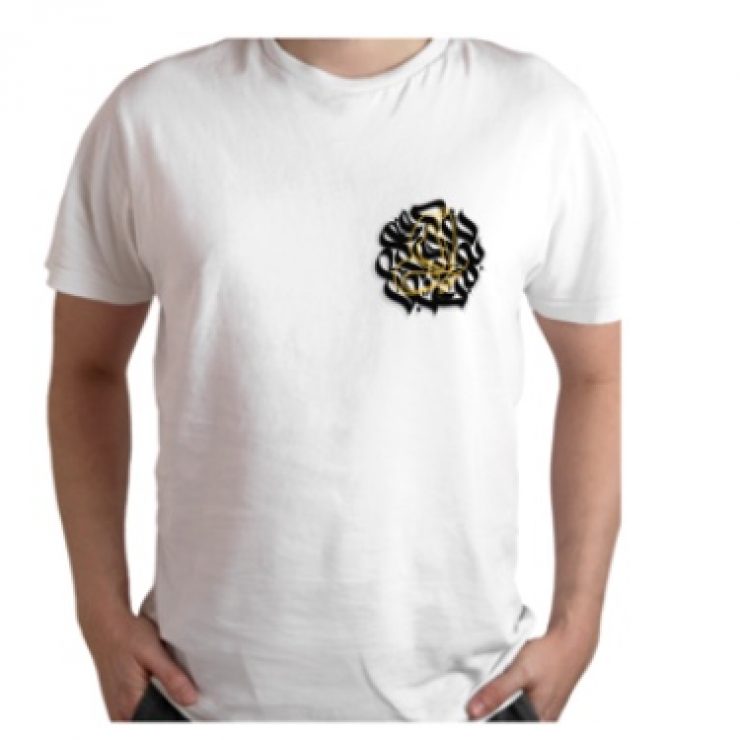 T-Shirt Design mit Procreate