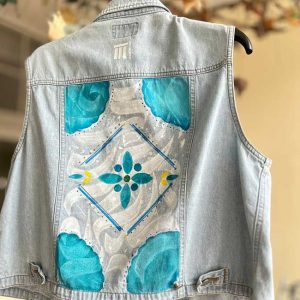 Jeansjacke