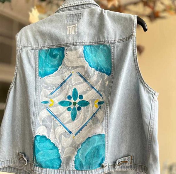 Jeansjacke