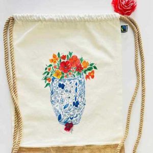 Blumengrüße aus der Gasse