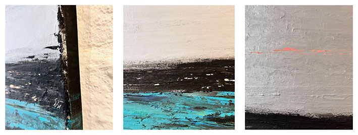 Abstraktes Meer – Bild 2