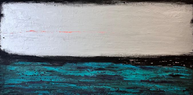 Abstraktes Meer – Bild 3