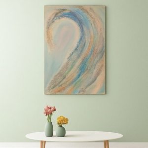 Natur in Pastellfarben