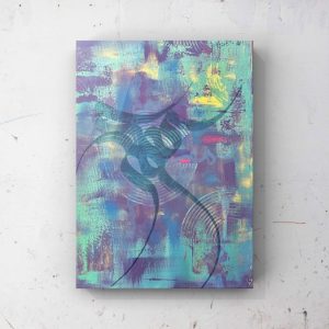 Orientalische Türkis