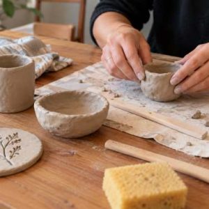 Freies Gestalten mit Ton | 28.10.2026